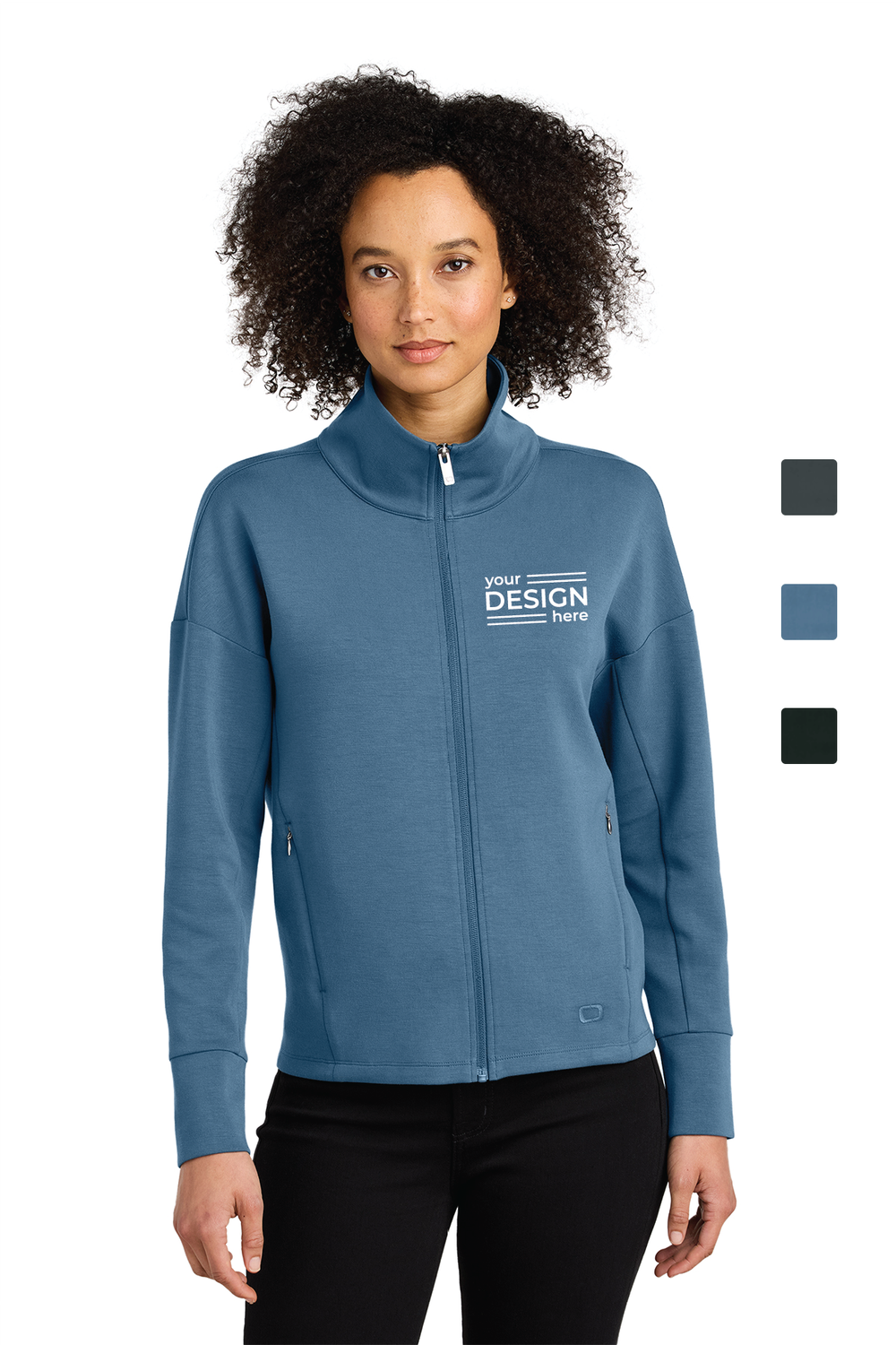 OGIO Women's Transcend Full-Zip