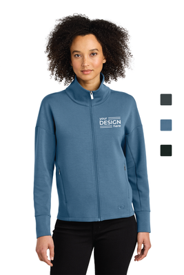 OGIO Women's Transcend Full-Zip