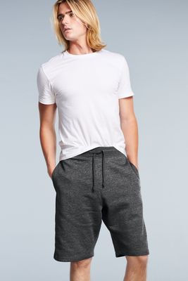 District V.I.T.Fleece Short