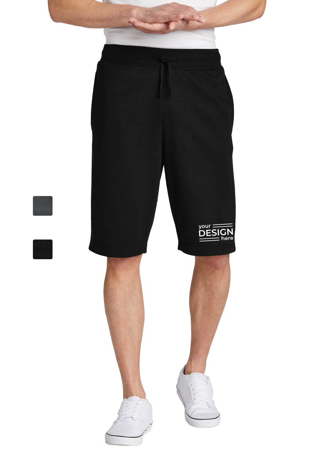District V.I.T.Fleece Short