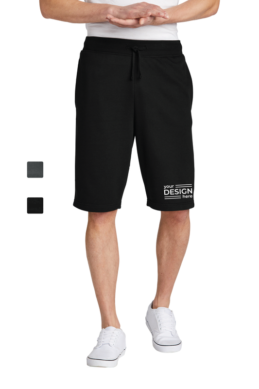 District V.I.T.Fleece Short