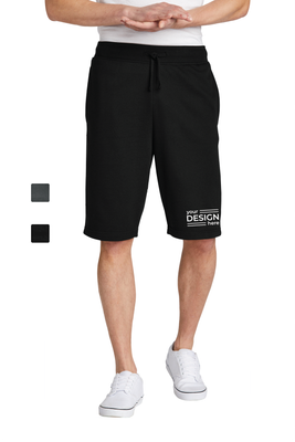 District V.I.T.Fleece Short