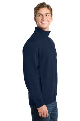 Sport-Tek Full-Zip Sweatshirt