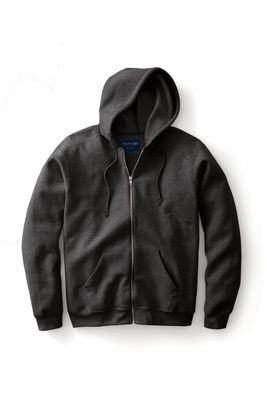 Volunteer Knitwear Chore Fleece Full-Zip Hoodie