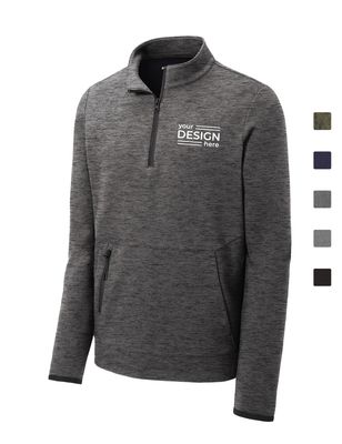 Sport-Tek  Triumph 1/4-Zip Pullover