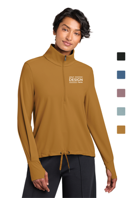 MiiR Women's Kivu 1/4-Zip