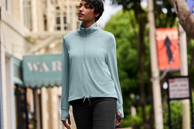 MiiR Women's Kivu 1/4-Zip
