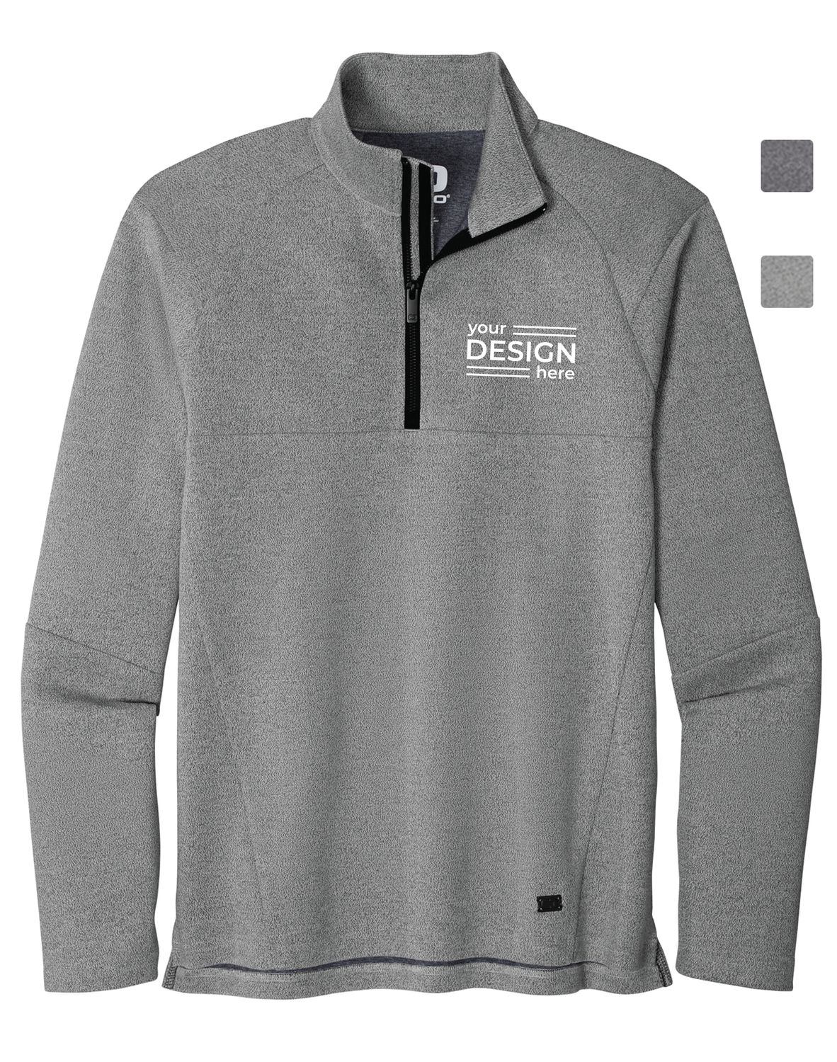 OGIO  Transition 1/4-Zip