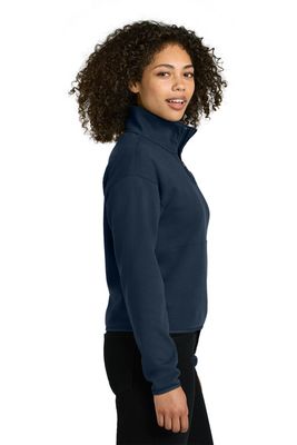 The North Face Women's Double-Knit 1/2-Zip Fleece