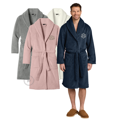 Port Authority Dream Plush Robe