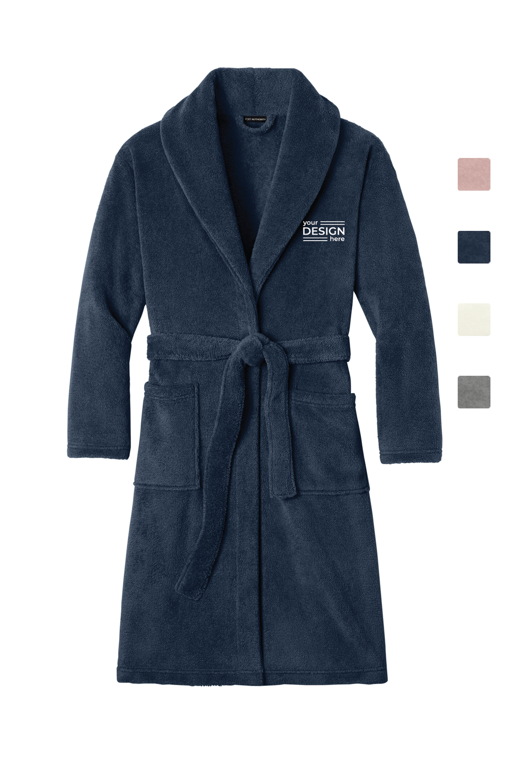 Port Authority Dream Plush Robe