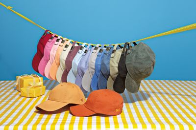 Port Authority Garment-Washed Cap