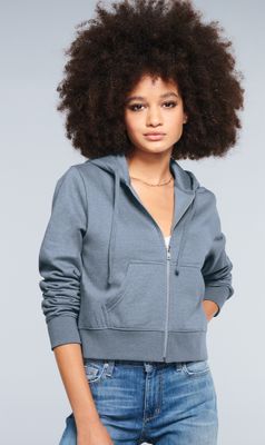 District V.I.T.Fleece Full-Zip Hoodie - Men's &amp; Ladies
