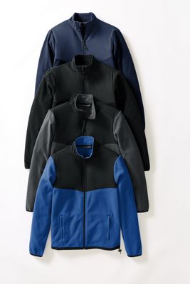 Port Authority Therma-Tek Fleece Jacket - Men's &amp; Ladies