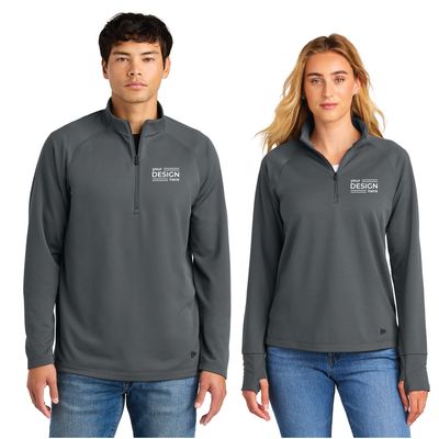 New Era Stand Out 1/4-Zip - Men's &amp; Ladies