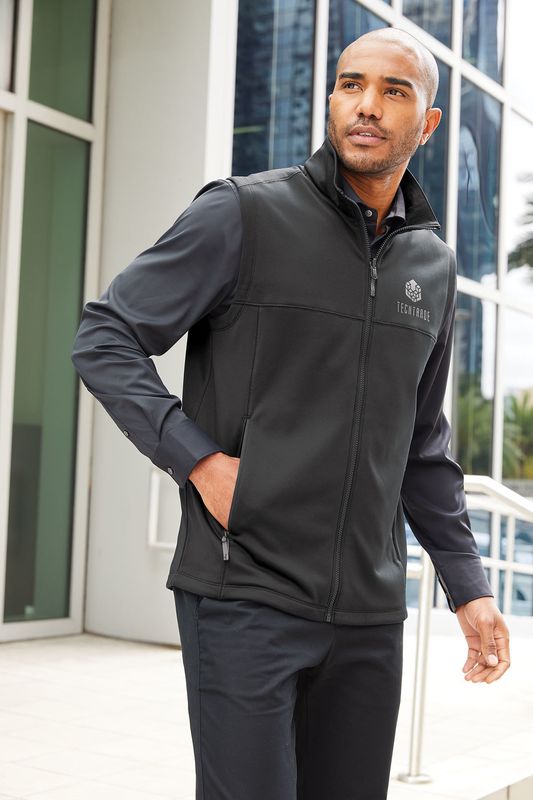 Port Authority Collective Smooth Fleece Vest - Men's &amp; Ladies