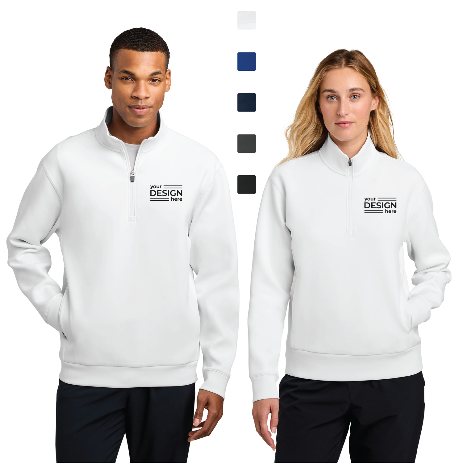 Sport-Tek Pro Perform 1/4-Zip - Men's &amp; Ladies