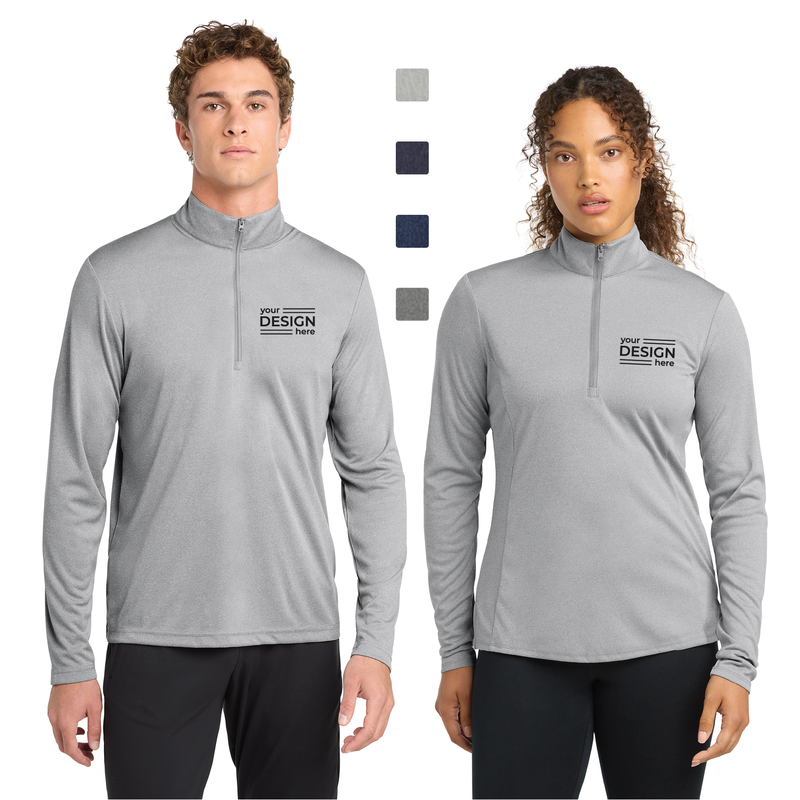 Sport-Tek Endeavor 1/2-Zip Pullover - Men's &amp; Ladies