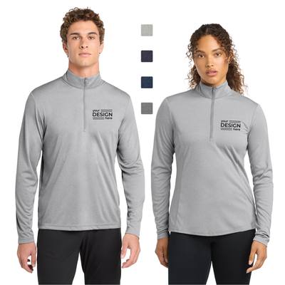 Sport-Tek Endeavor 1/2-Zip Pullover - Men's &amp; Ladies