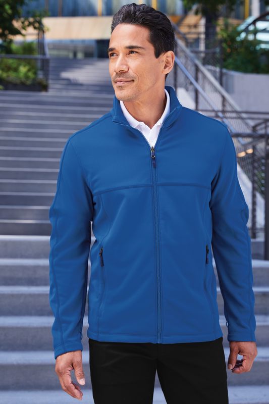 Port Authority  Collective Smooth Fleece Jacket - Men's &amp; Ladies