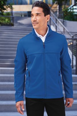 Port Authority  Collective Smooth Fleece Jacket - Men's &amp; Ladies