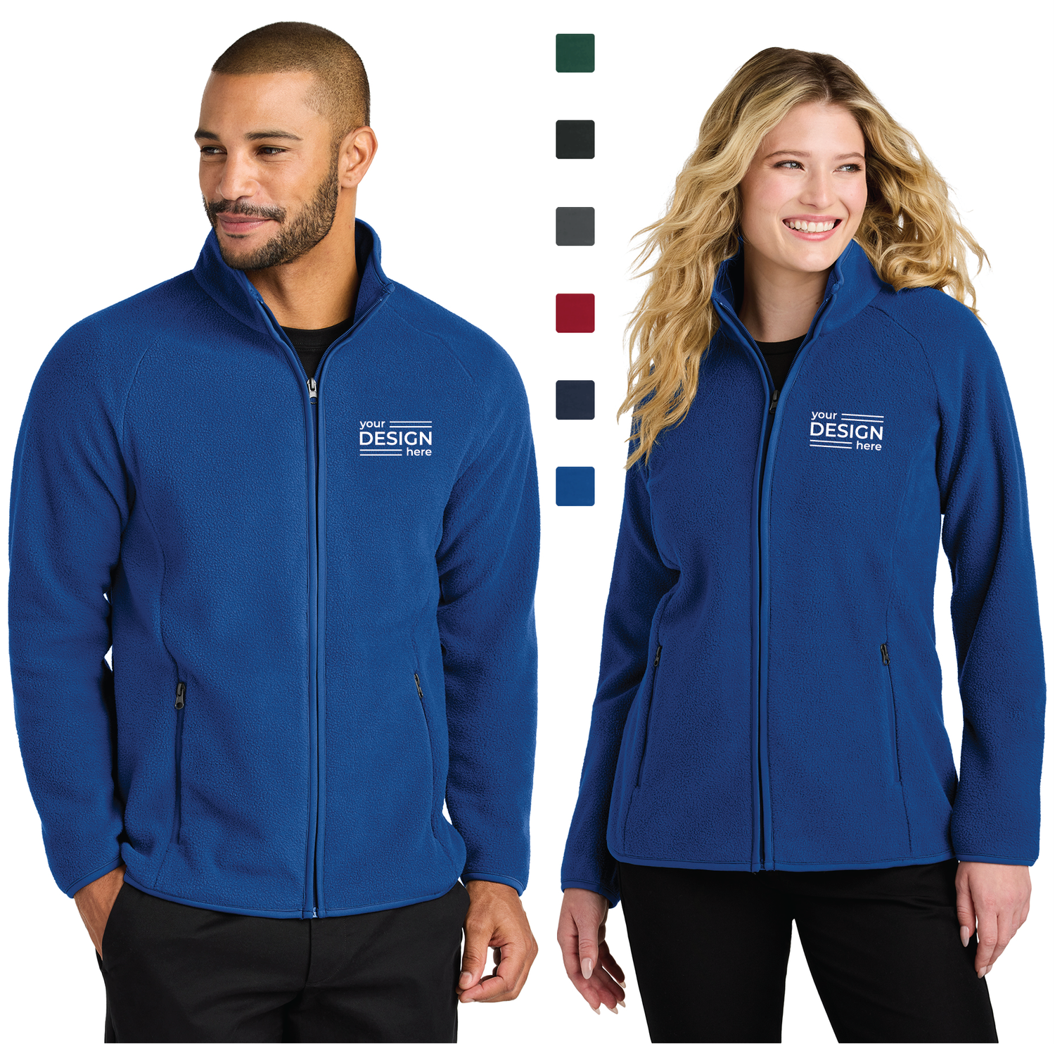 Port Authority C-FREE Raglan Fleece - Men's &amp; Ladies