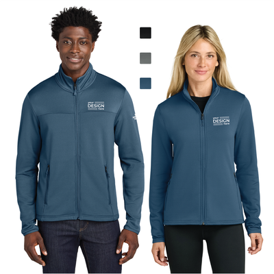The North Face Aim Full-Zip Fleece Jacket - Men's &amp; Ladies