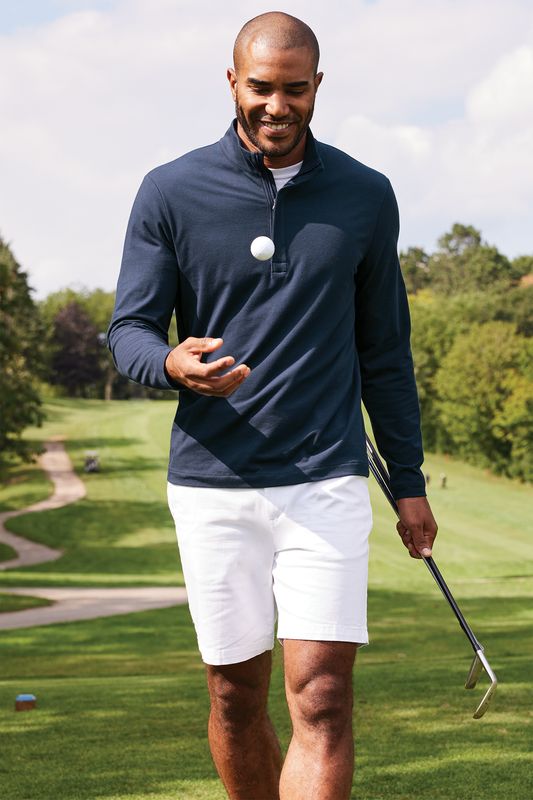 Port Authority Fairway Stretch 1/4-Zip - Men's &amp; Ladies