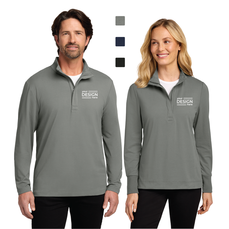 Port Authority Fairway Stretch 1/4-Zip - Men's &amp; Ladies