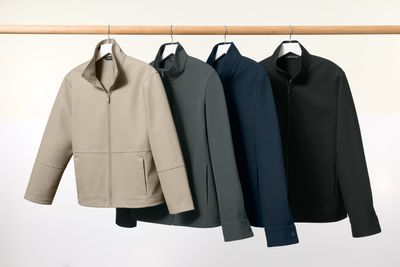Mercer+Mettle Comfort Soft Shell Jacket - Men's &amp; Ladies
