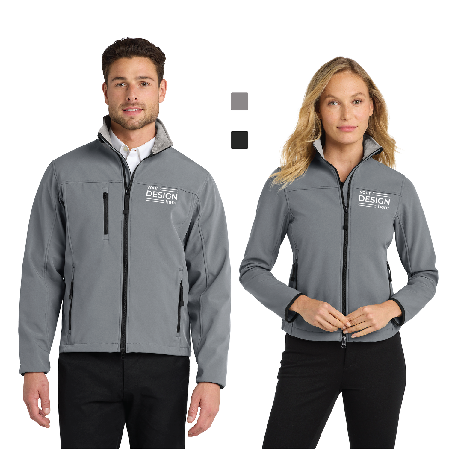 Port Authority Glacier Soft Shell Jacket - Men's, Ladies &amp; Tall