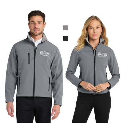 Port Authority Glacier Soft Shell Jacket