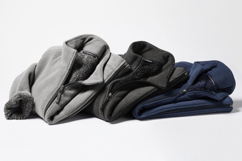 Port Authority  Ultra Warm Brushed Fleece Jacket - Men's &amp; Ladies