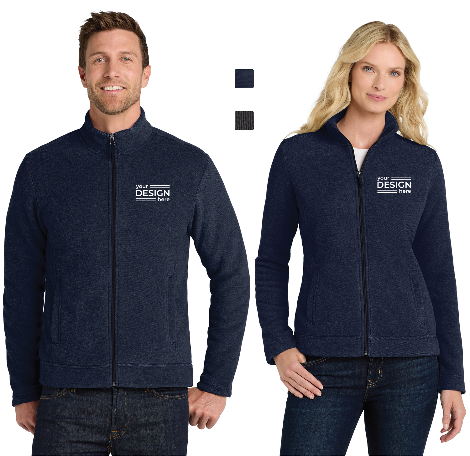 Port Authority  Ultra Warm Brushed Fleece Jacket - Men's &amp; Ladies