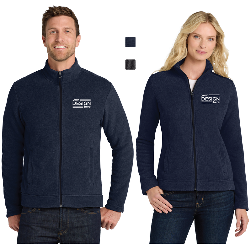Port Authority  Ultra Warm Brushed Fleece Jacket - Men's &amp; Ladies