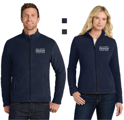 Port Authority  Ultra Warm Brushed Fleece Jacket - Men's &amp; Ladies
