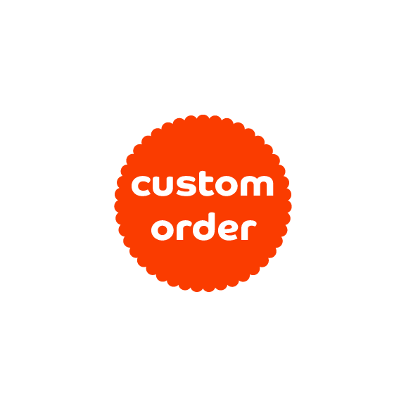 Custom Order for Brittany Pulliam
