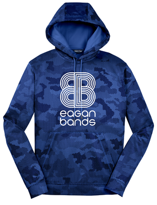 Eagan High School Band Sport-Tek Sport-Wick CamoHex Hoodie - Adult &amp; Youth