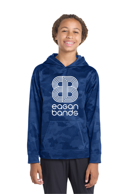 Eagan High School Band Sport-Tek Sport-Wick CamoHex Hoodie - Adult &amp; Youth