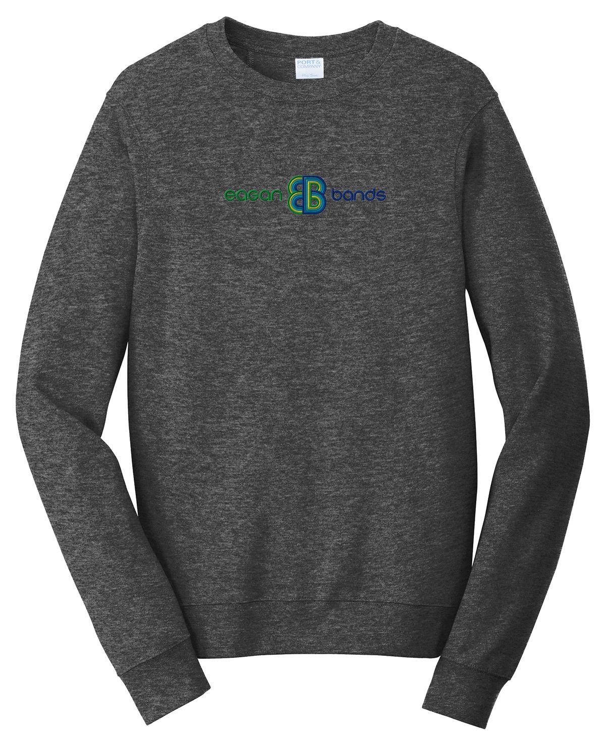Eagan High School Band Port &amp; Co Fan Favorite Crewneck Sweatshirt