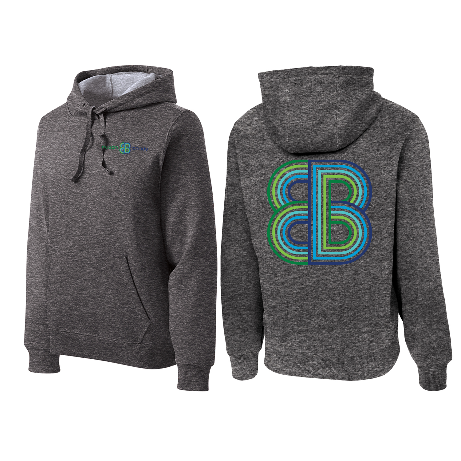 Eagan High School Band Sport-Tek Hoodie - Men's, Ladies &amp; Tall