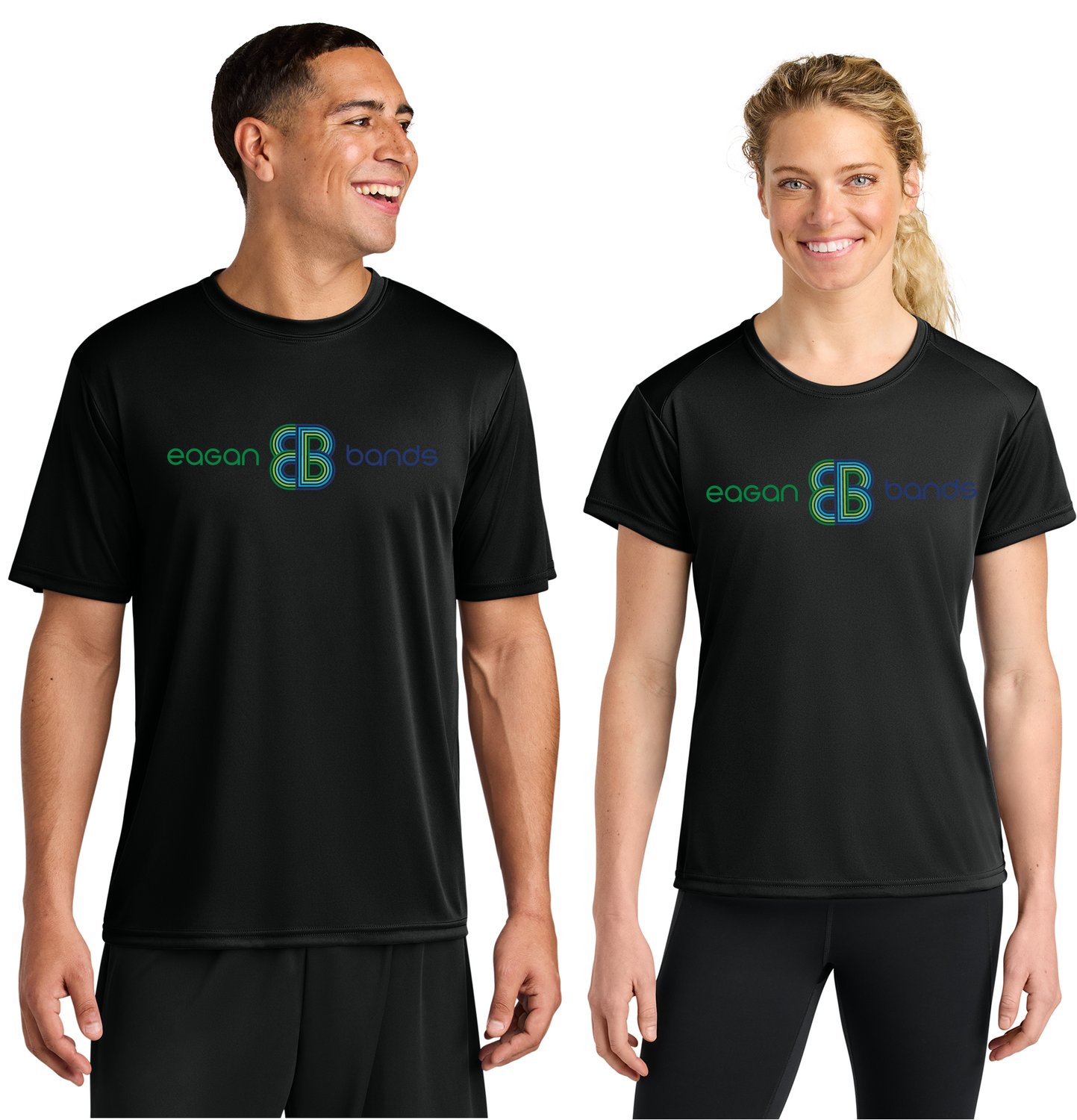 Eagan High School Bands A4 Cooling Performance Short Sleeve Tee - Men's &amp; Ladies