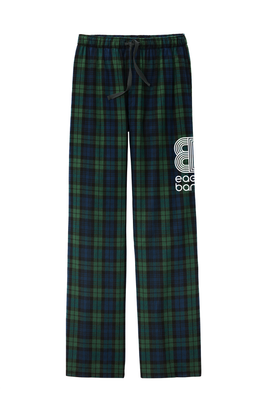 Eagan High School Band District Flannel Plaid Pant