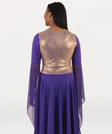 Solid Dress