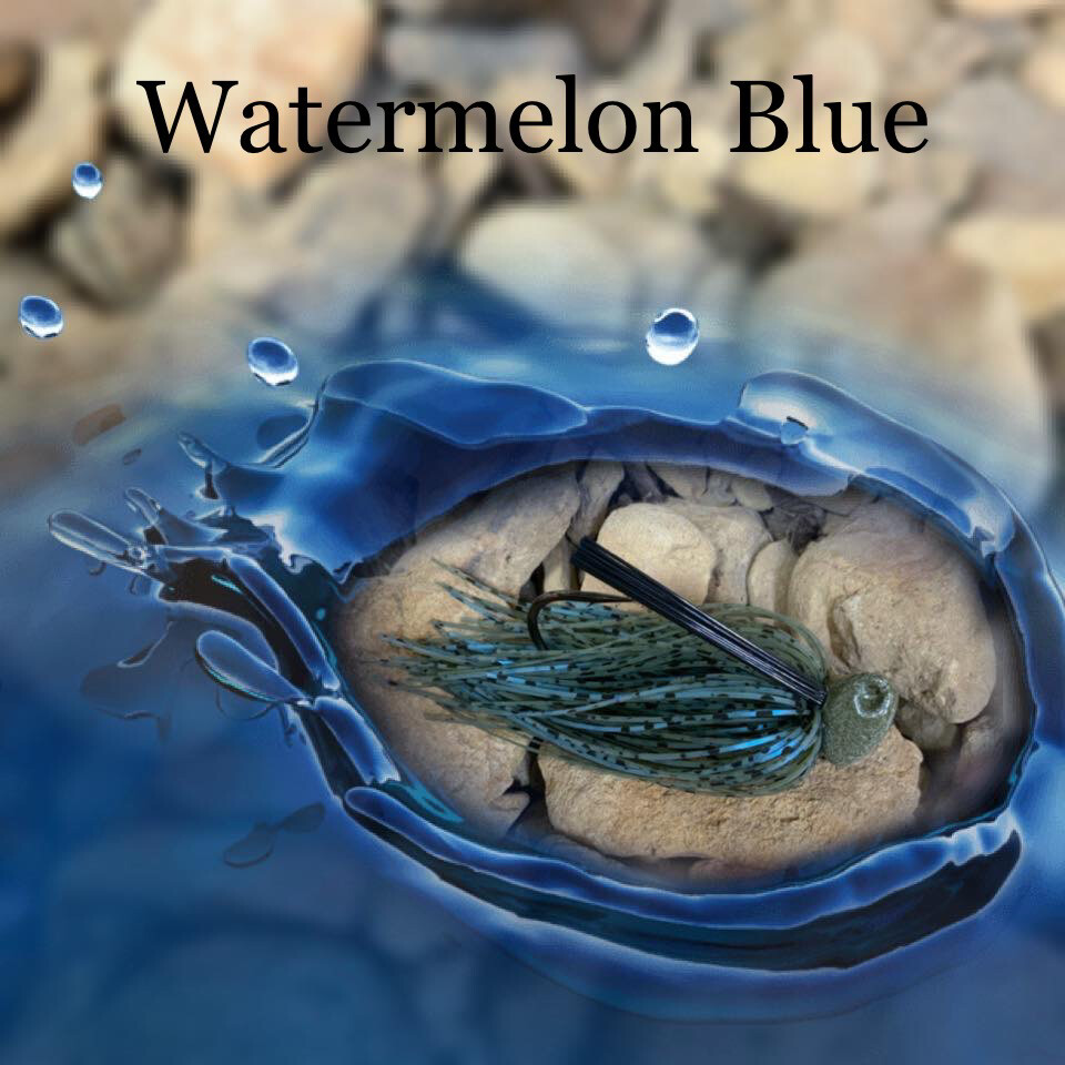 Watermelon Blue