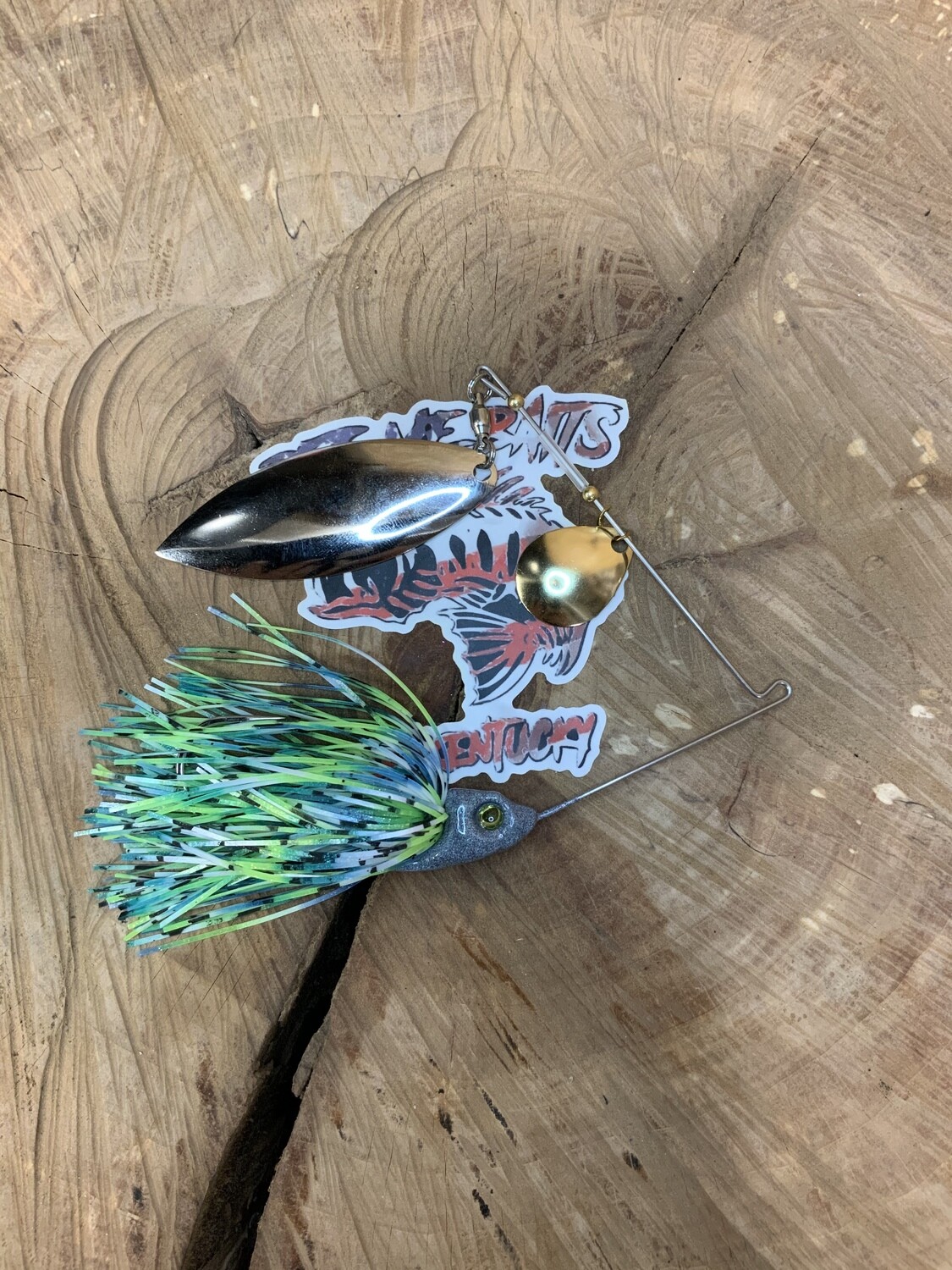 Ultra Spinnerbait Sexy Shad