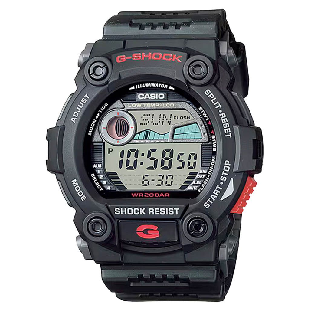 Casio G-Shock 7900 Series in Black #G7900-1