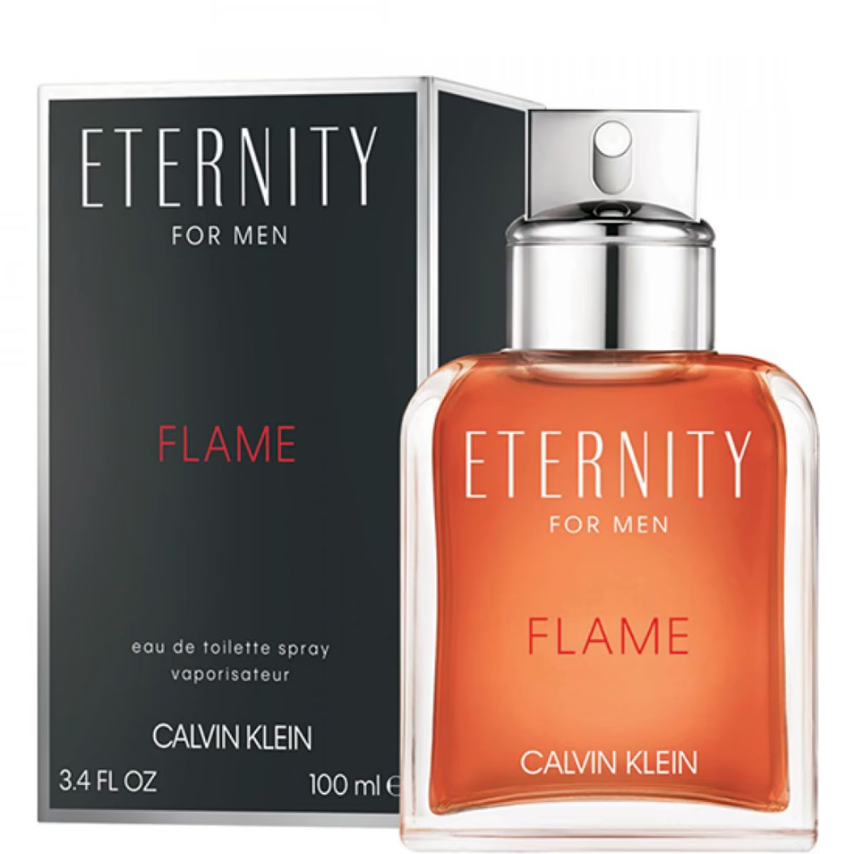 Calvin Klein Eternity Flame Eau De Toilette