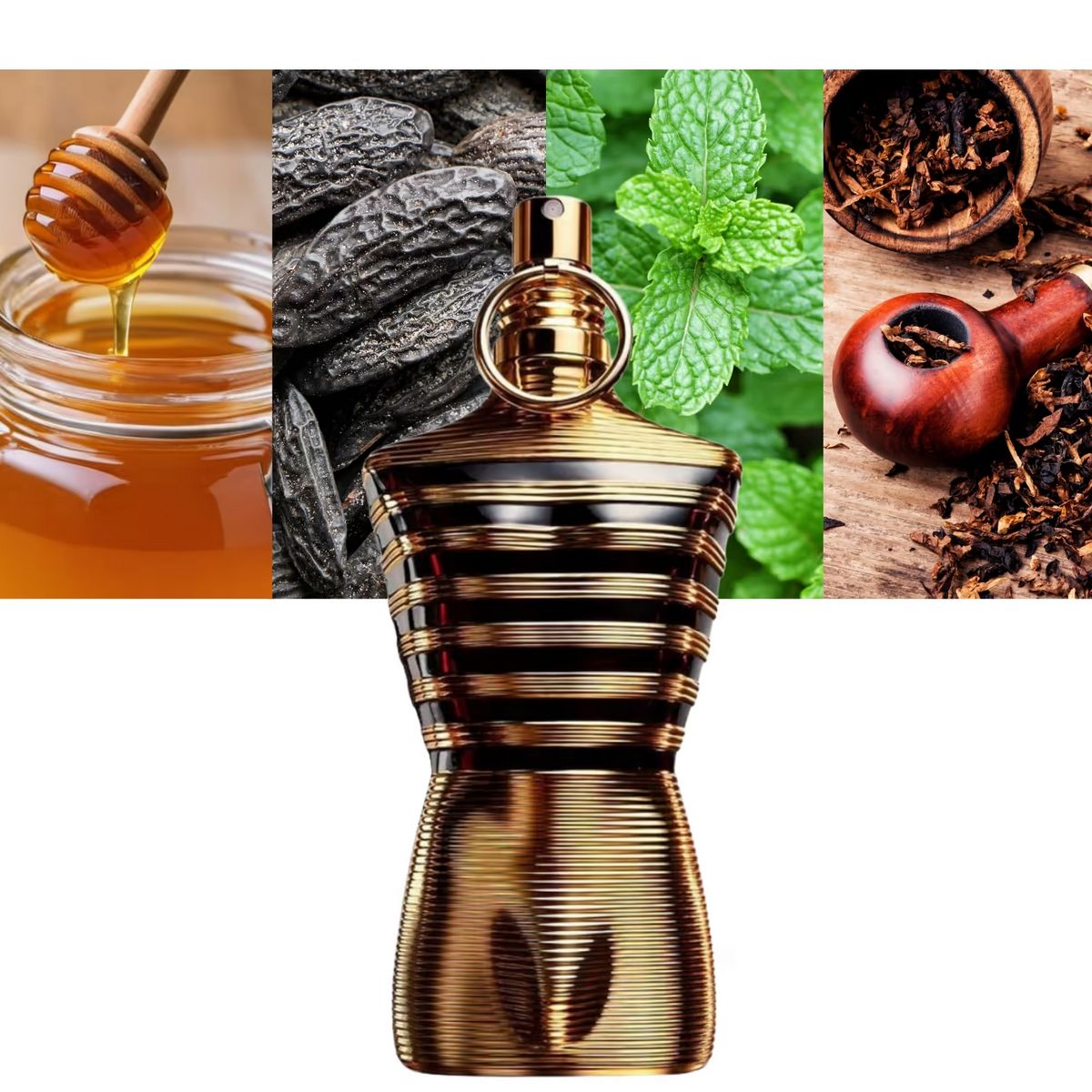 Jean Paul Gaultier Le Male Elixir Parfum