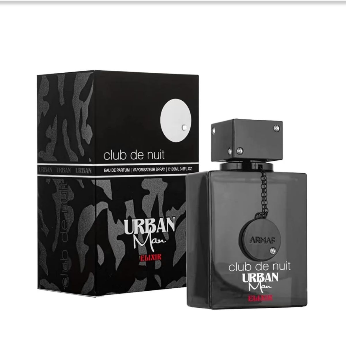 Armaf Club De Nuit Urban Elixir Eau De Parfum